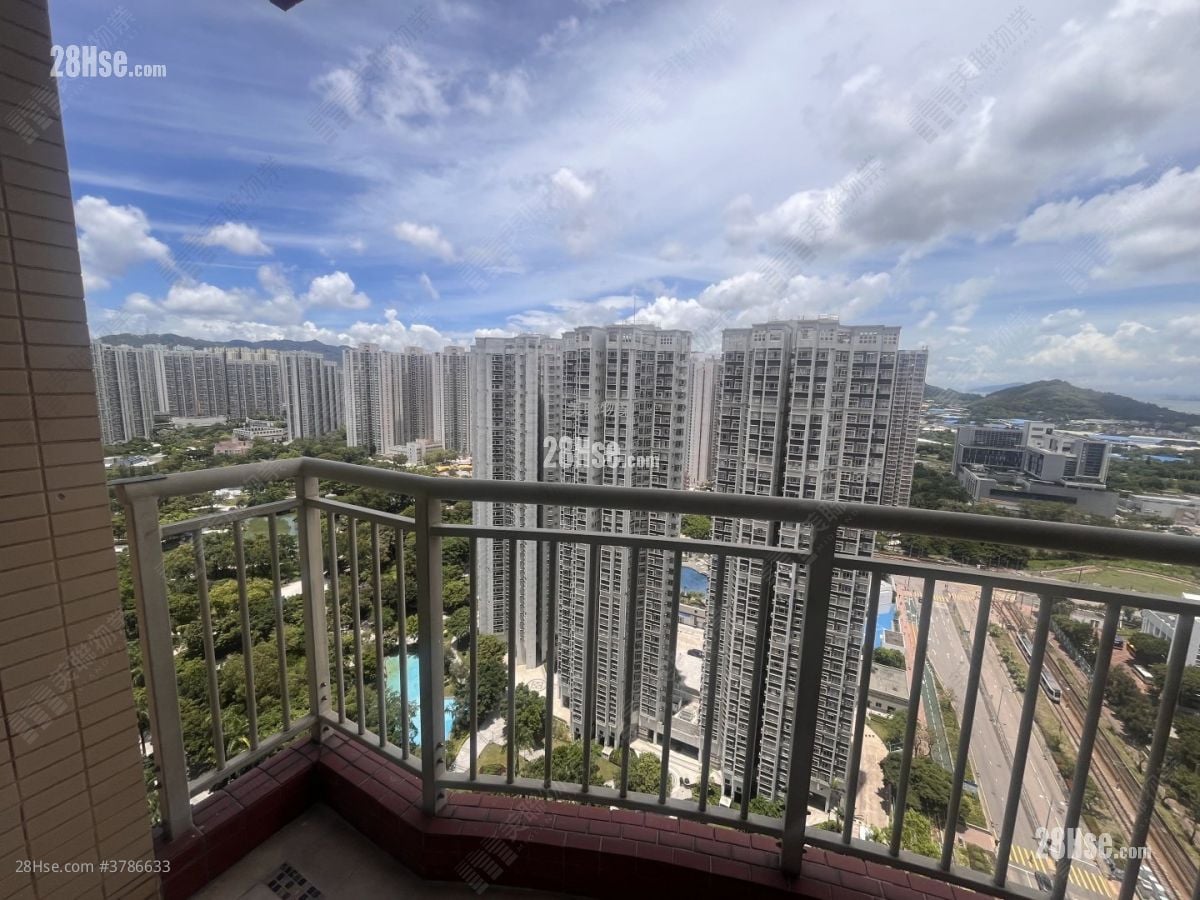 栢慧豪园 售盘 2 房 493 平方尺