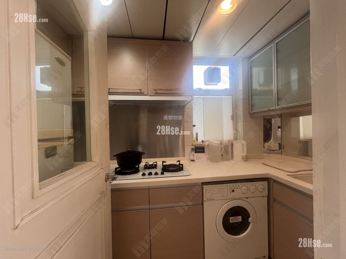 栢慧豪园 售盘 2 房 493 平方尺