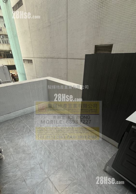 Kwong Lan Building Rental Studio , 1 Bathroom 150 ft²