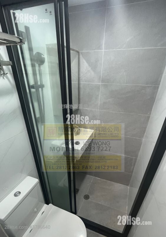 Kwong Lan Building Rental Studio , 1 Bathroom 150 ft²