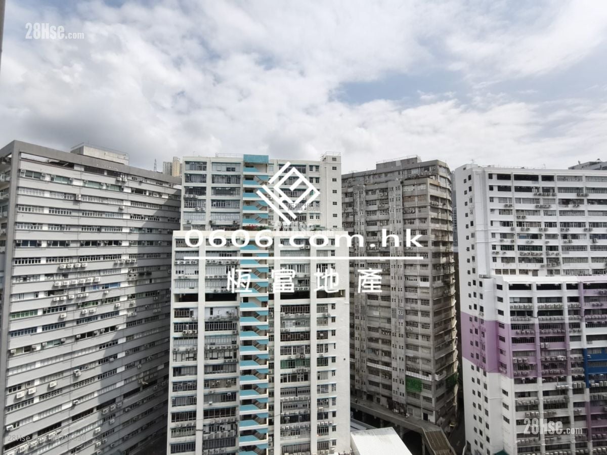 Gold King Industrial Building Rental