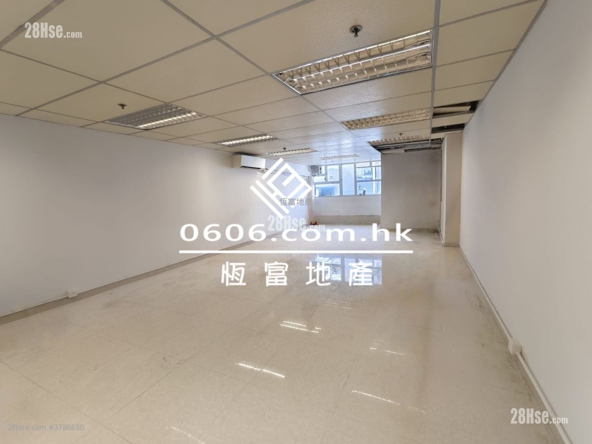 Gold King Industrial Building Rental