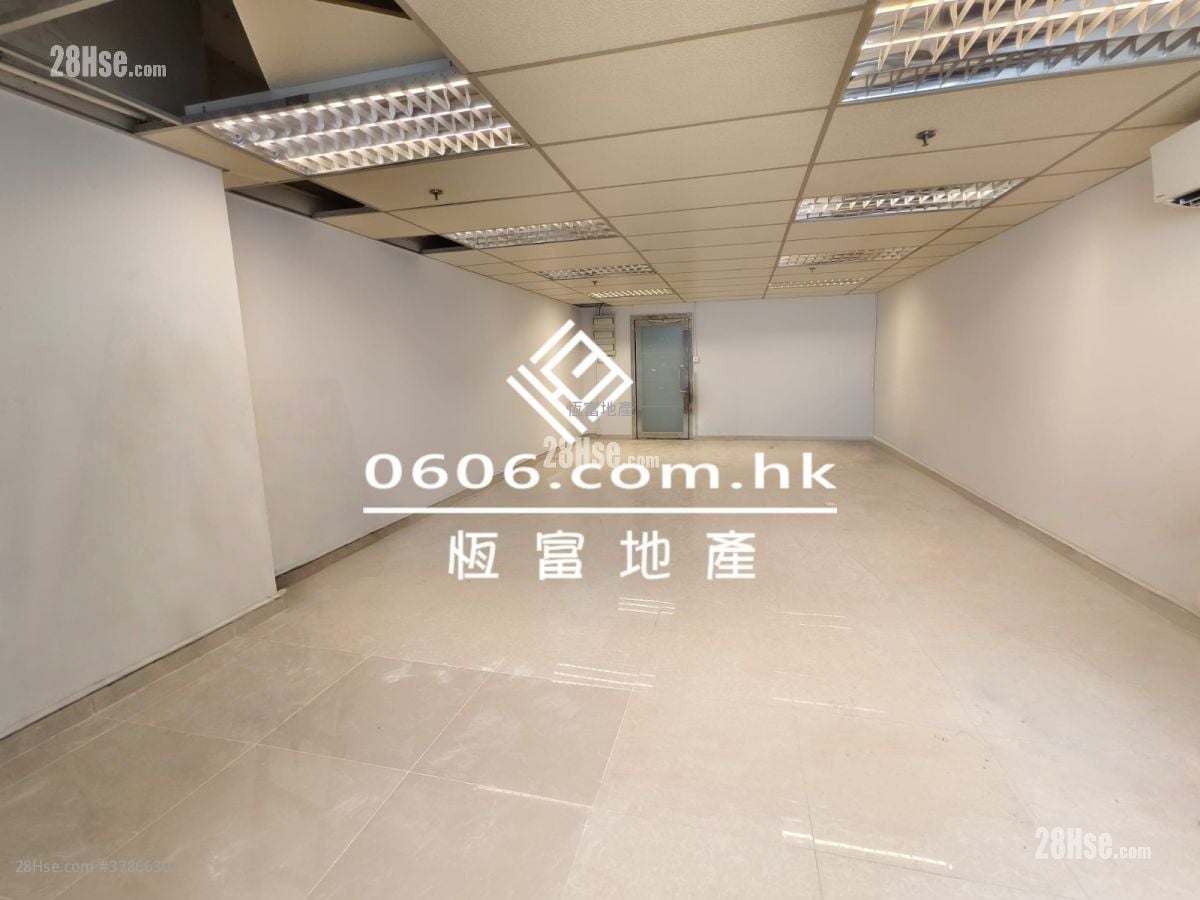 Gold King Industrial Building Rental