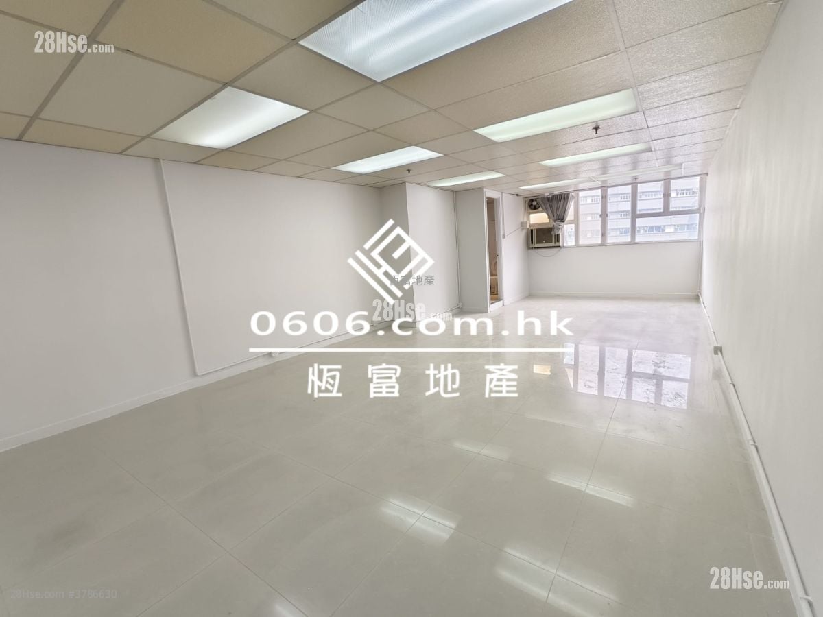 Gold King Industrial Building Rental