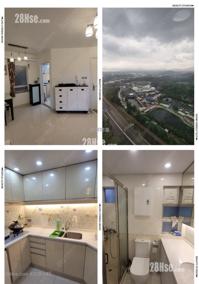 Kingswood Villas Sell 2 Bedrooms , 1 Bathroom 446 ft²