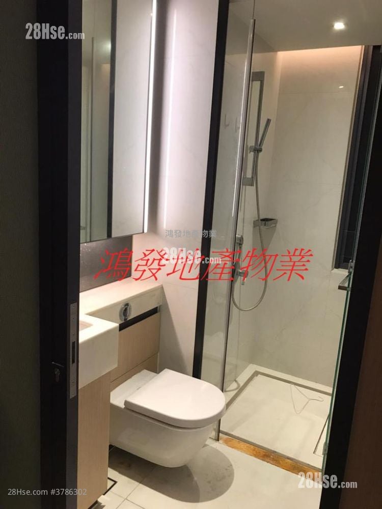 利奥坊晓岸 租盘 开放式间隔 , 1 浴室 198 平方尺