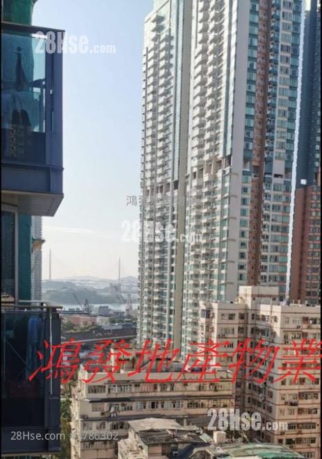 利奥坊晓岸 租盘 开放式间隔 , 1 浴室 198 平方尺