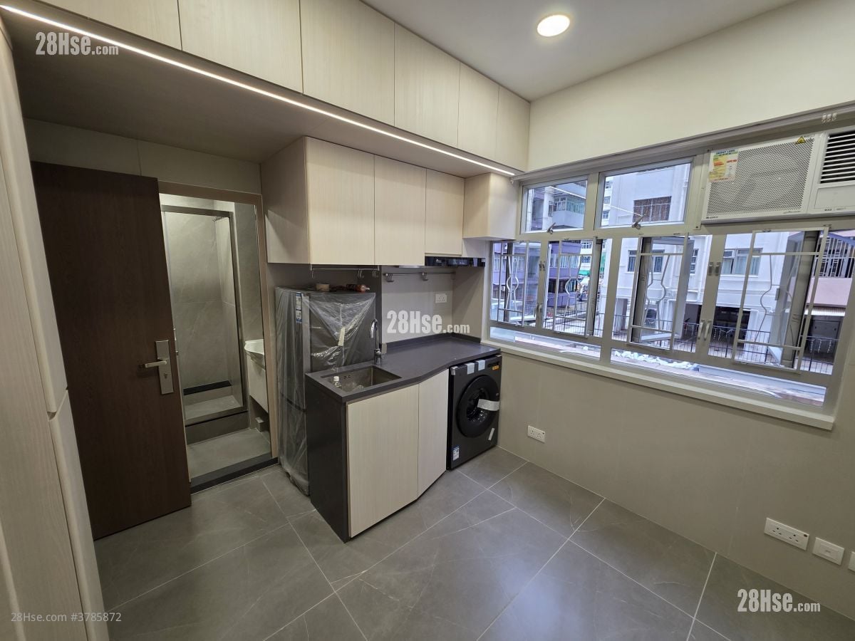 好景楼 租盘 160 平方尺