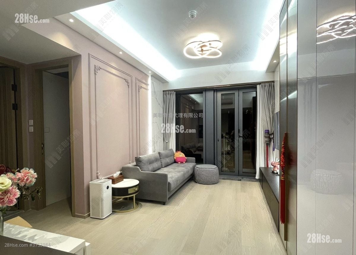 朗濤 售盤 1 房 , 1 浴室 451 平方呎