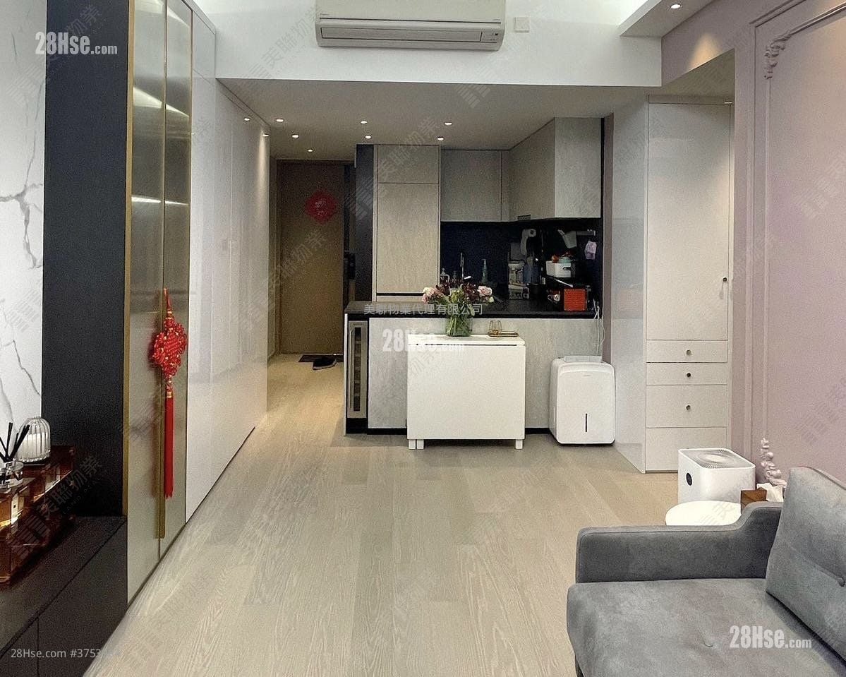 朗濤 售盤 1 房 , 1 浴室 451 平方呎