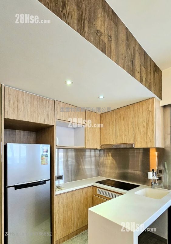 庄士顿大楼 租盘 1 房 , 1 浴室 338 平方尺