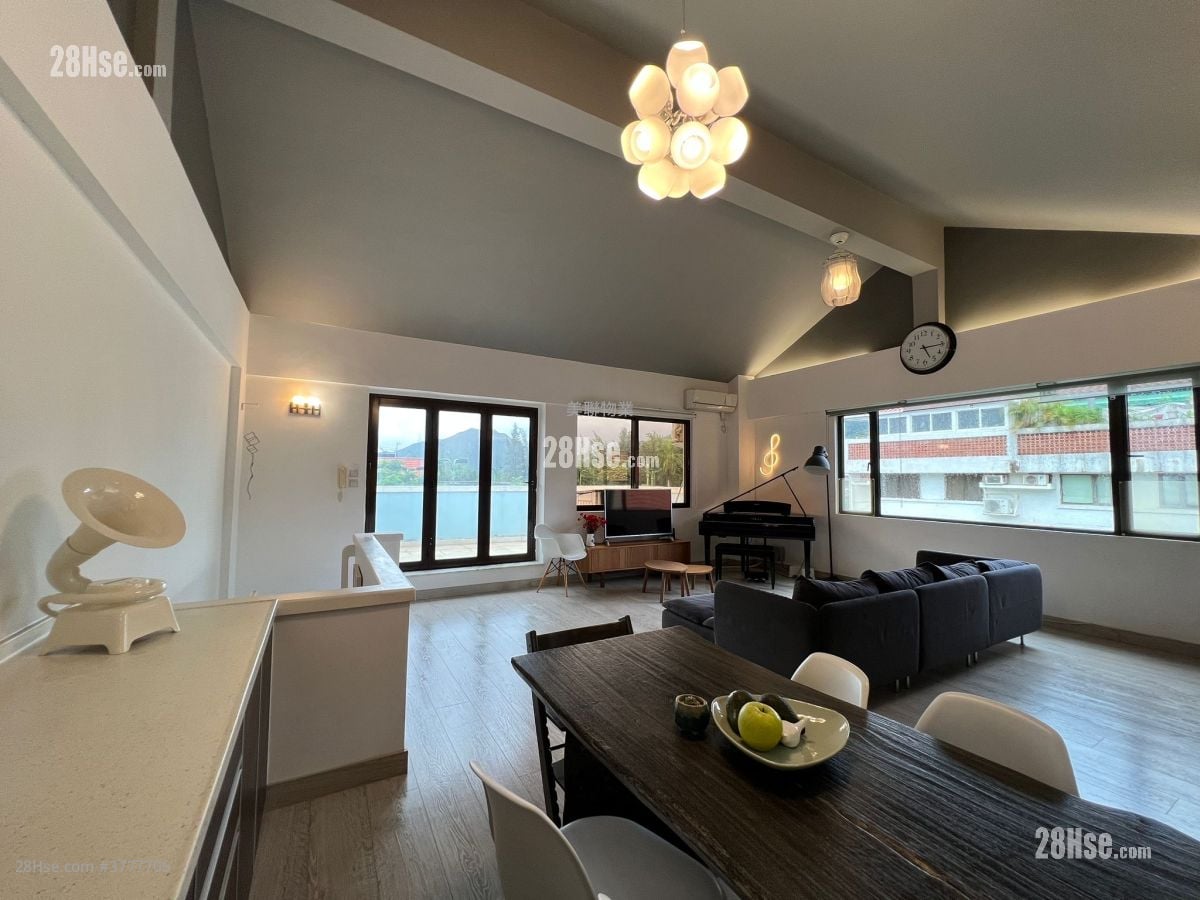 康乐园 售盘 3 房 , 2 浴室 1,334 平方尺