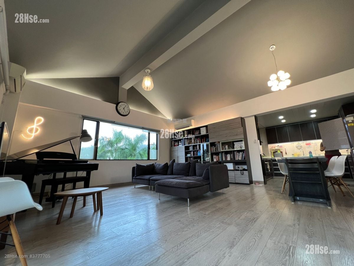 康乐园 售盘 3 房 , 2 浴室 1,334 平方尺