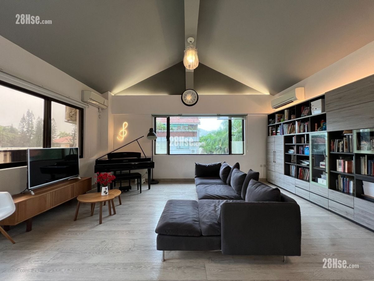 康乐园 售盘 3 房 , 2 浴室 1,334 平方尺