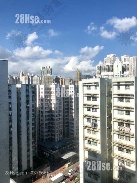 黄埔花园 售盘 2 房 389 平方尺