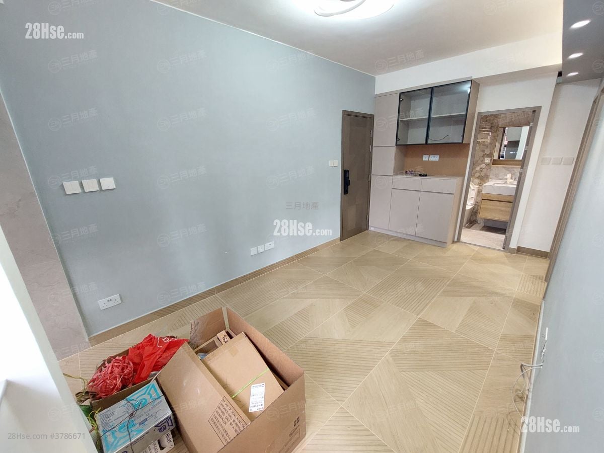 仁俊大厦 租盘 3 房 , 1 浴室 446 平方尺