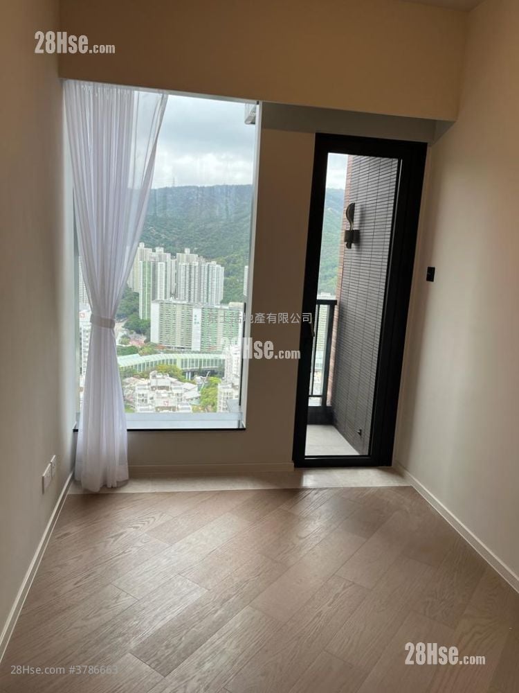 The Pavilia Farm Rental 327 ft²