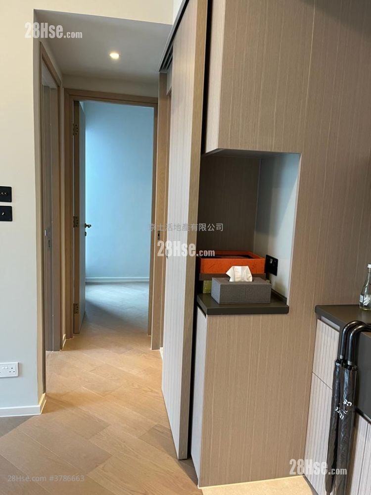 The Pavilia Farm Rental 327 ft²