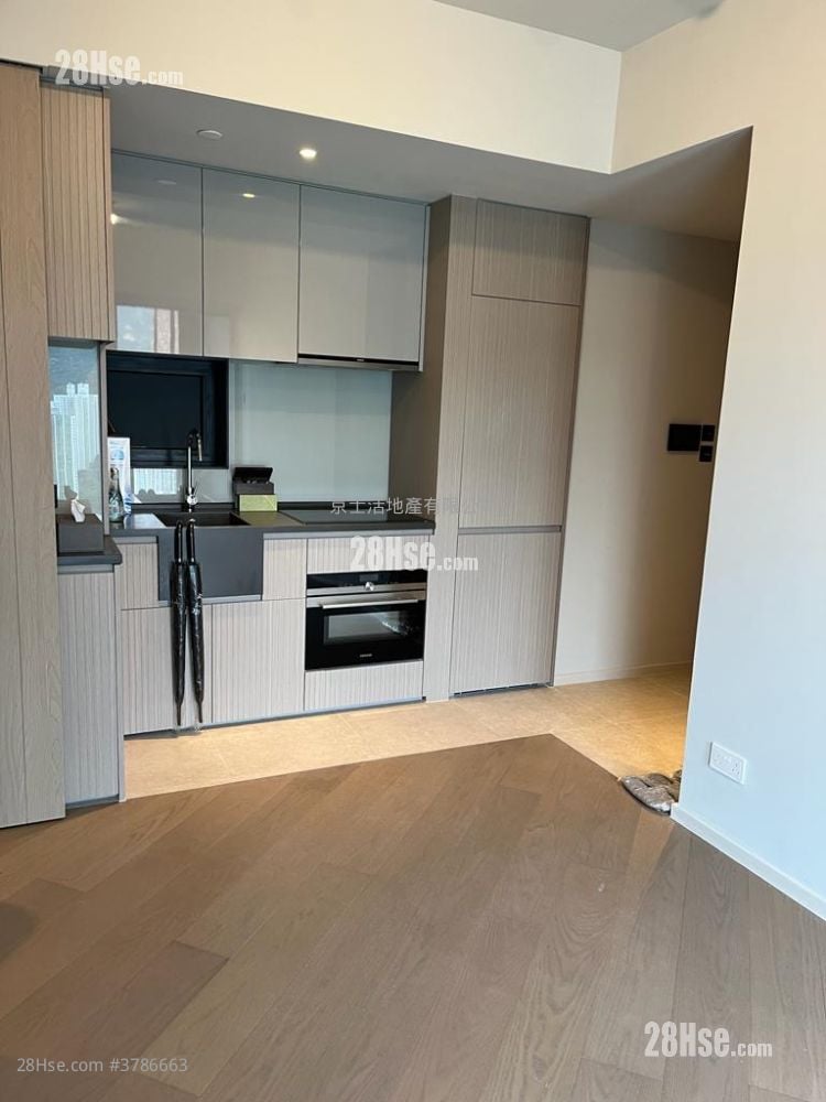 The Pavilia Farm Rental 327 ft²