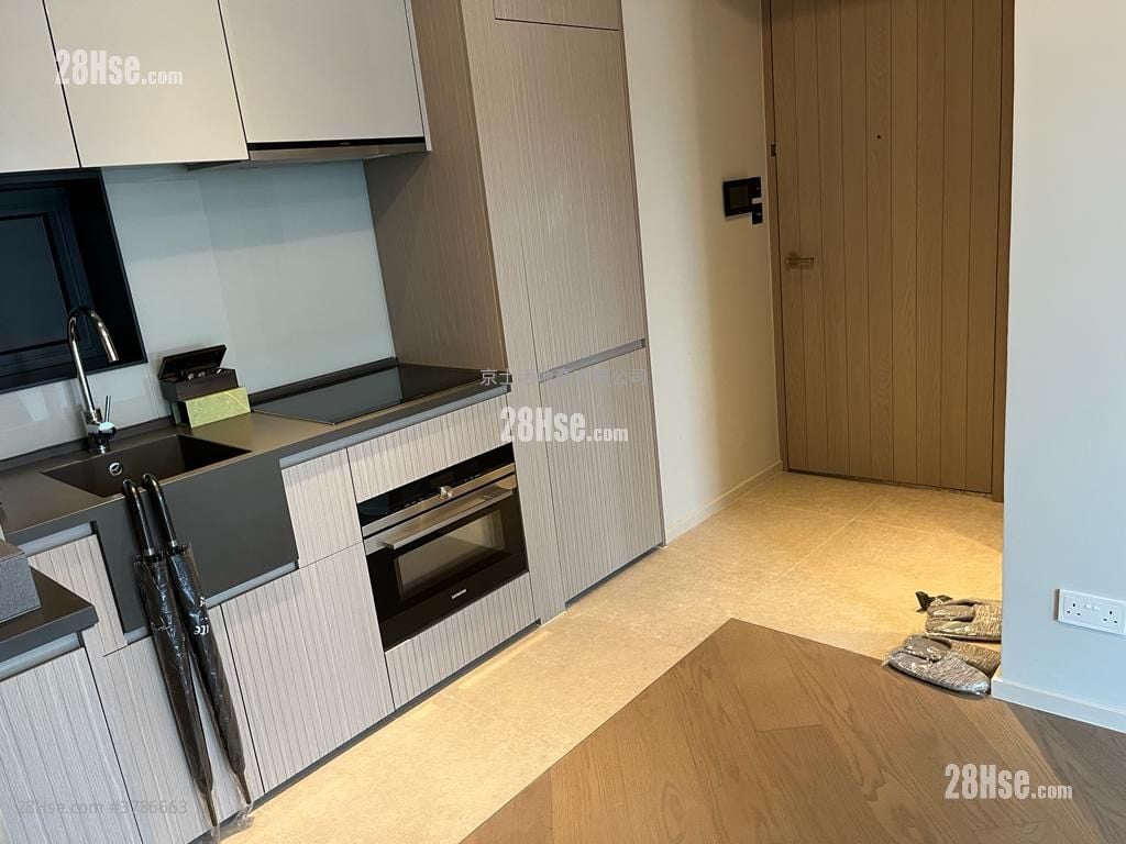 The Pavilia Farm Rental 327 ft²