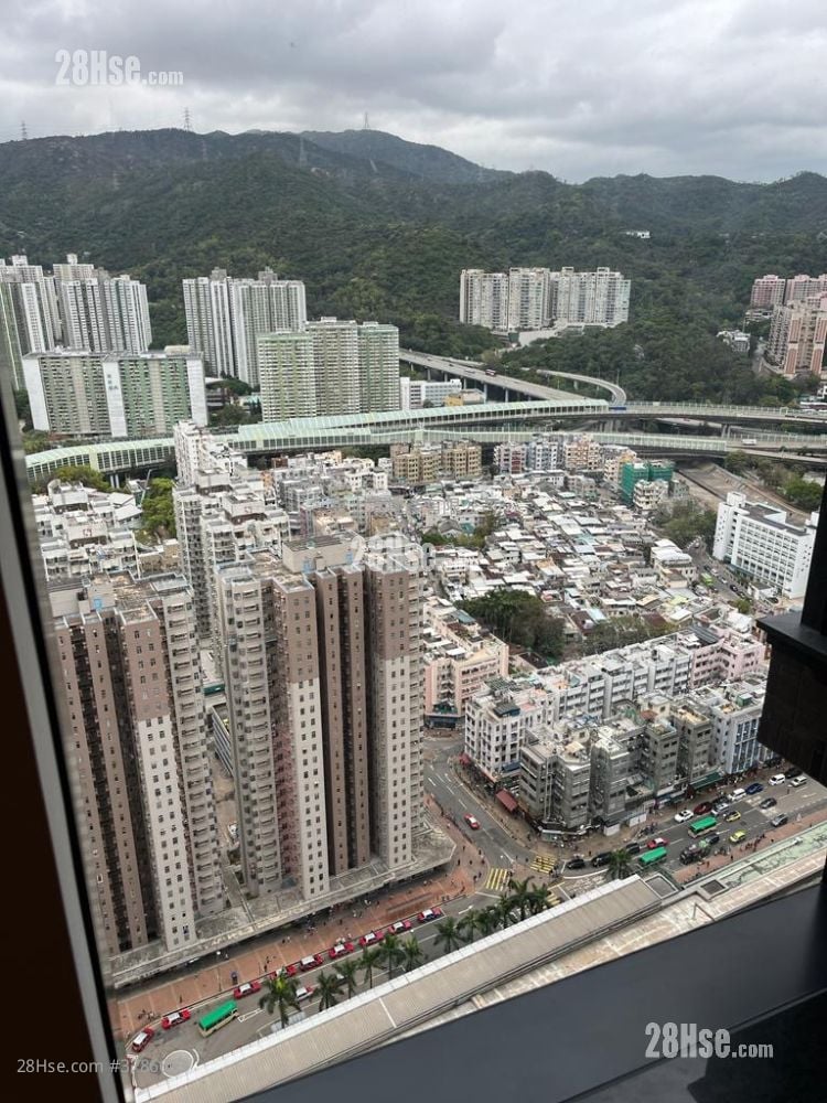 The Pavilia Farm Rental 327 ft²