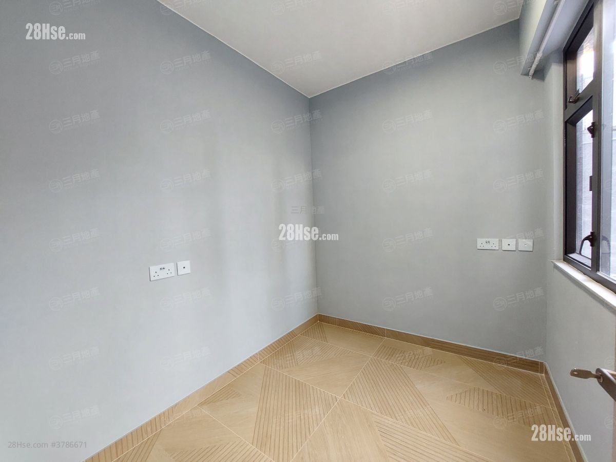 仁俊大厦 租盘 3 房 , 1 浴室 446 平方尺