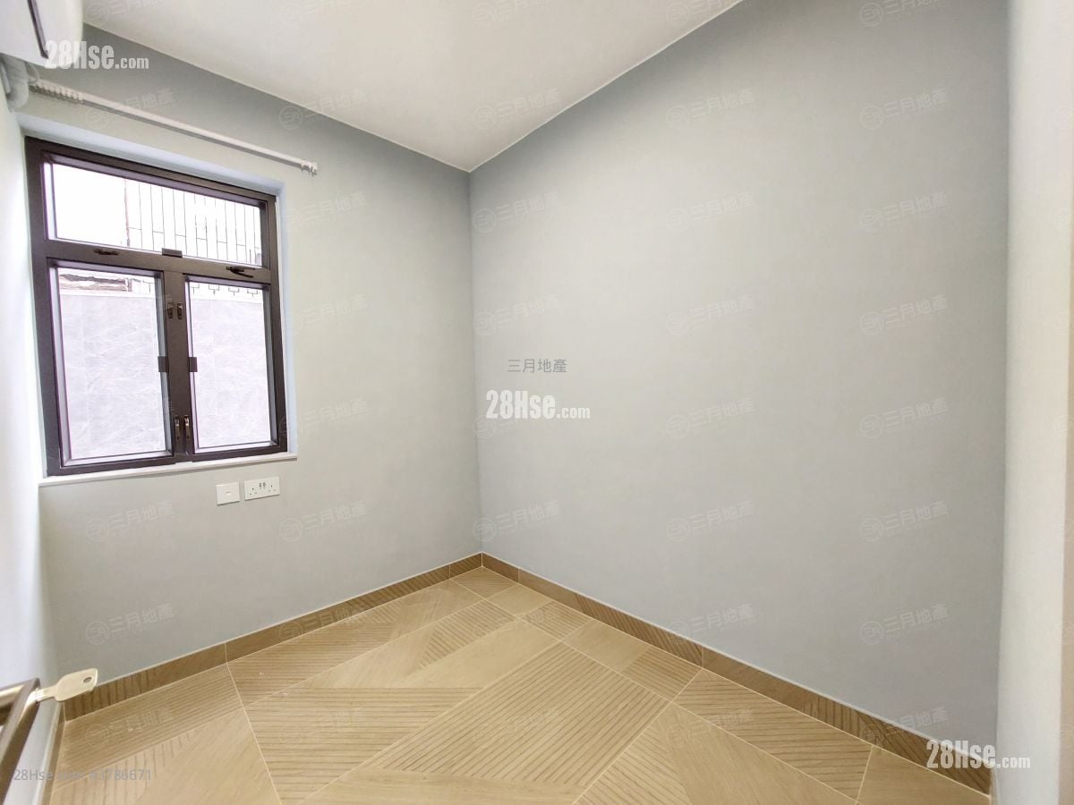 仁俊大厦 租盘 3 房 , 1 浴室 446 平方尺