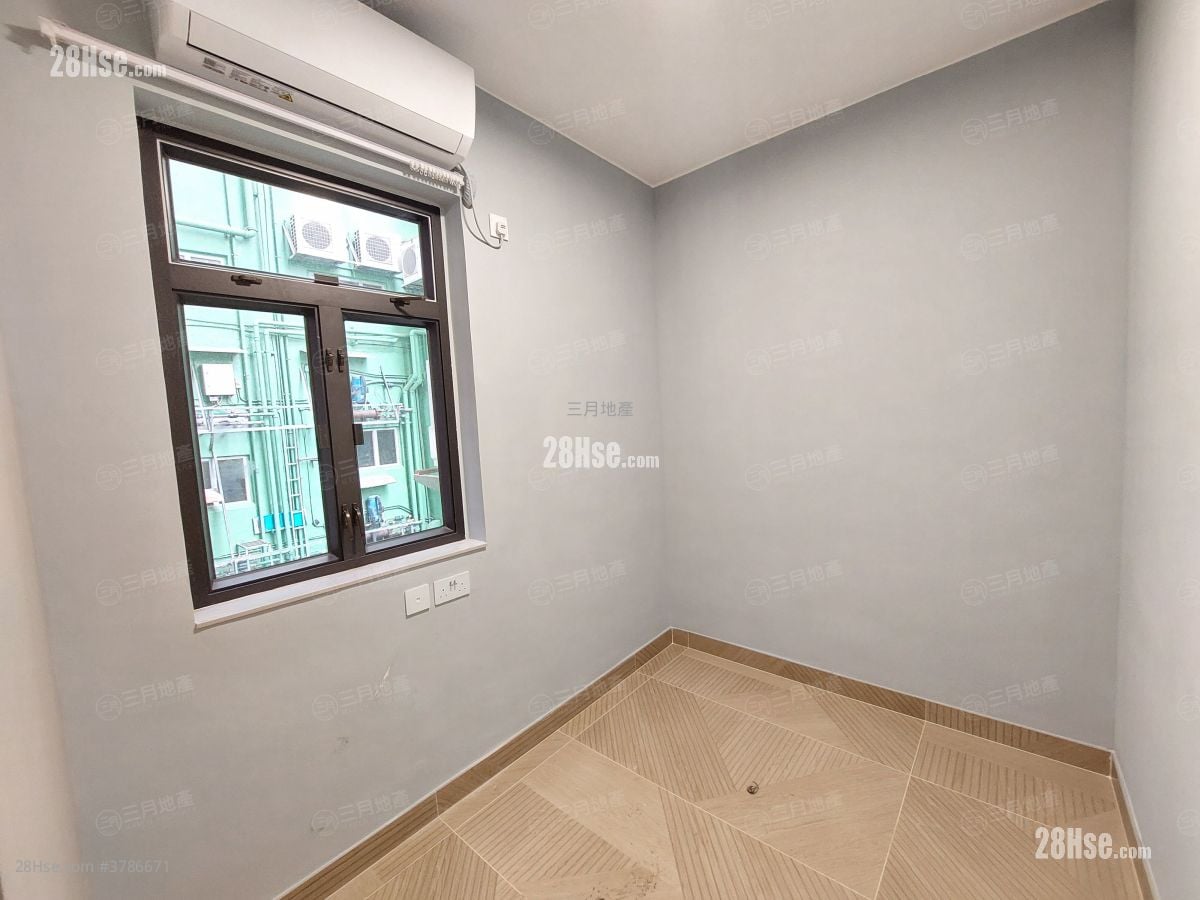 仁俊大厦 租盘 3 房 , 1 浴室 446 平方尺