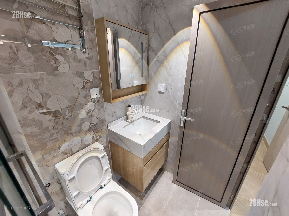 仁俊大厦 租盘 3 房 , 1 浴室 446 平方尺