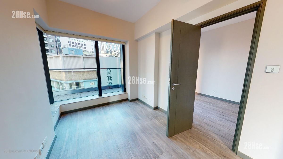 远晴 租盘 1 房 , 1 浴室 393 平方尺