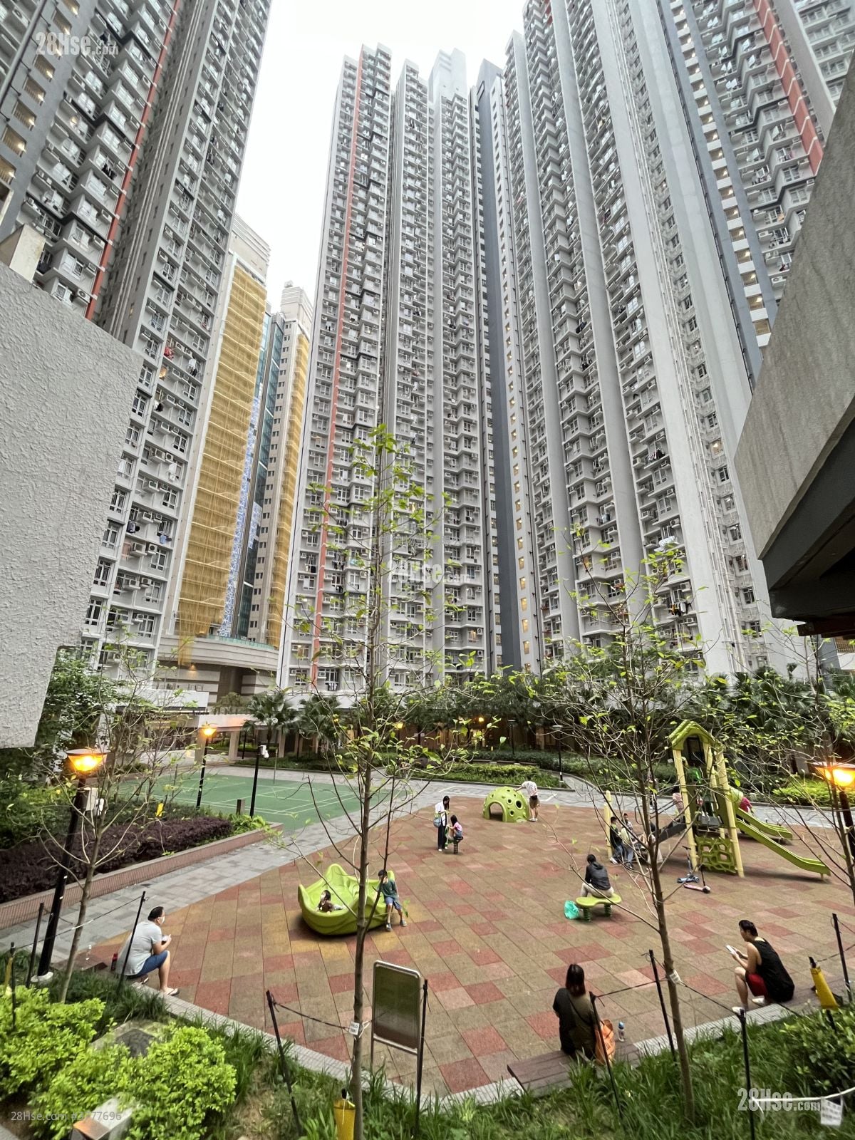 凯乐苑 售盘 2 房 , 1 浴室 477 平方尺