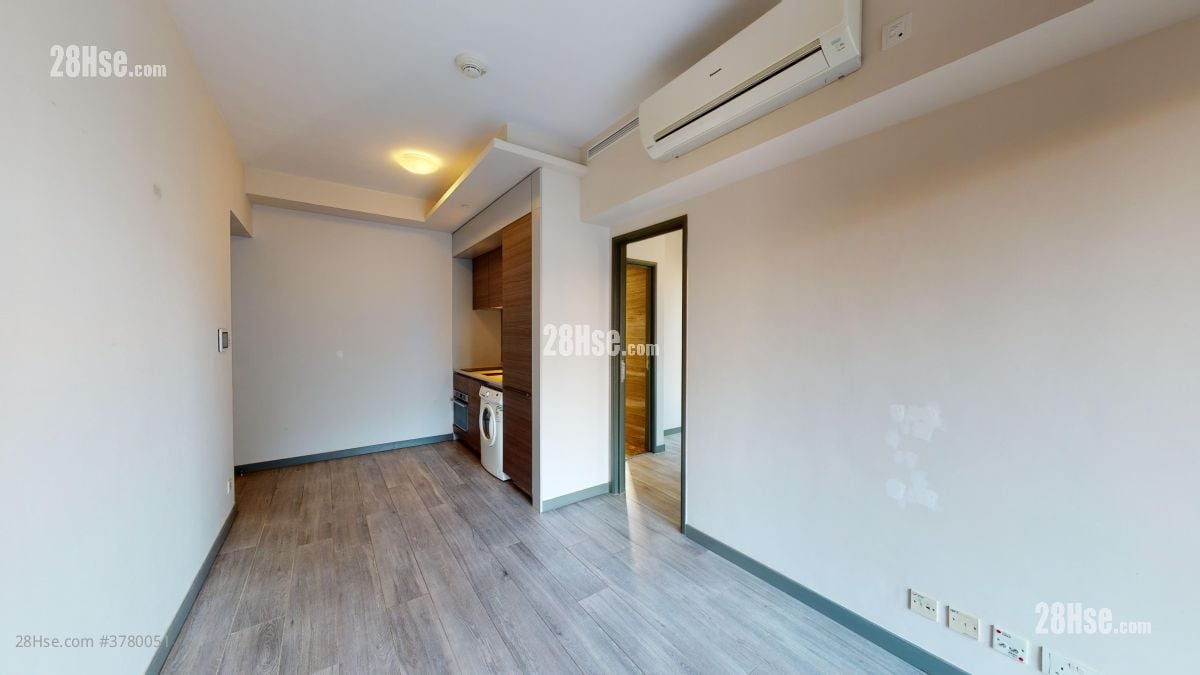 远晴 租盘 1 房 , 1 浴室 393 平方尺