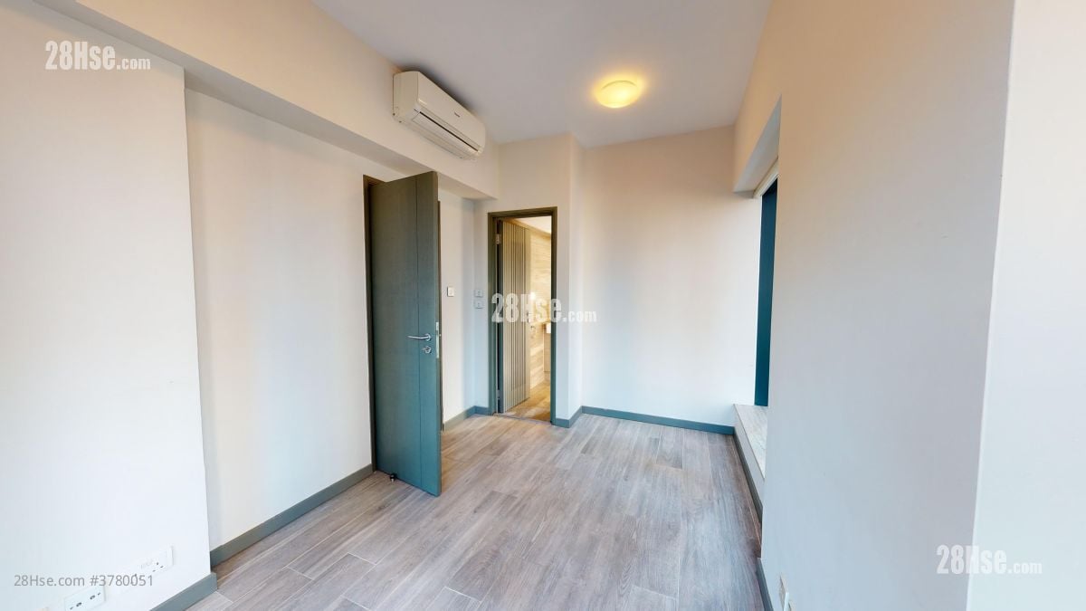 远晴 租盘 1 房 , 1 浴室 393 平方尺