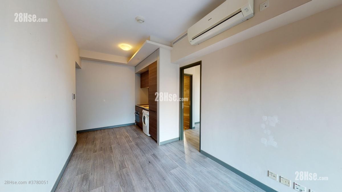 远晴 租盘 1 房 , 1 浴室 393 平方尺