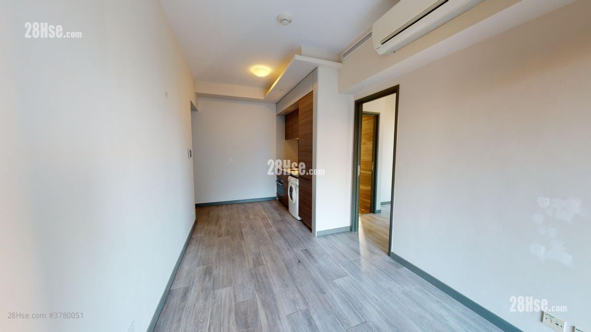 远晴 租盘 1 房 , 1 浴室 393 平方尺