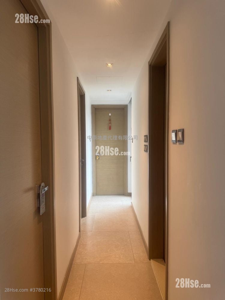 云滙 售盘 3 房 628 平方尺