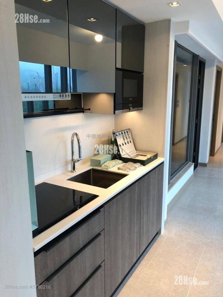 云滙 售盘 3 房 628 平方尺