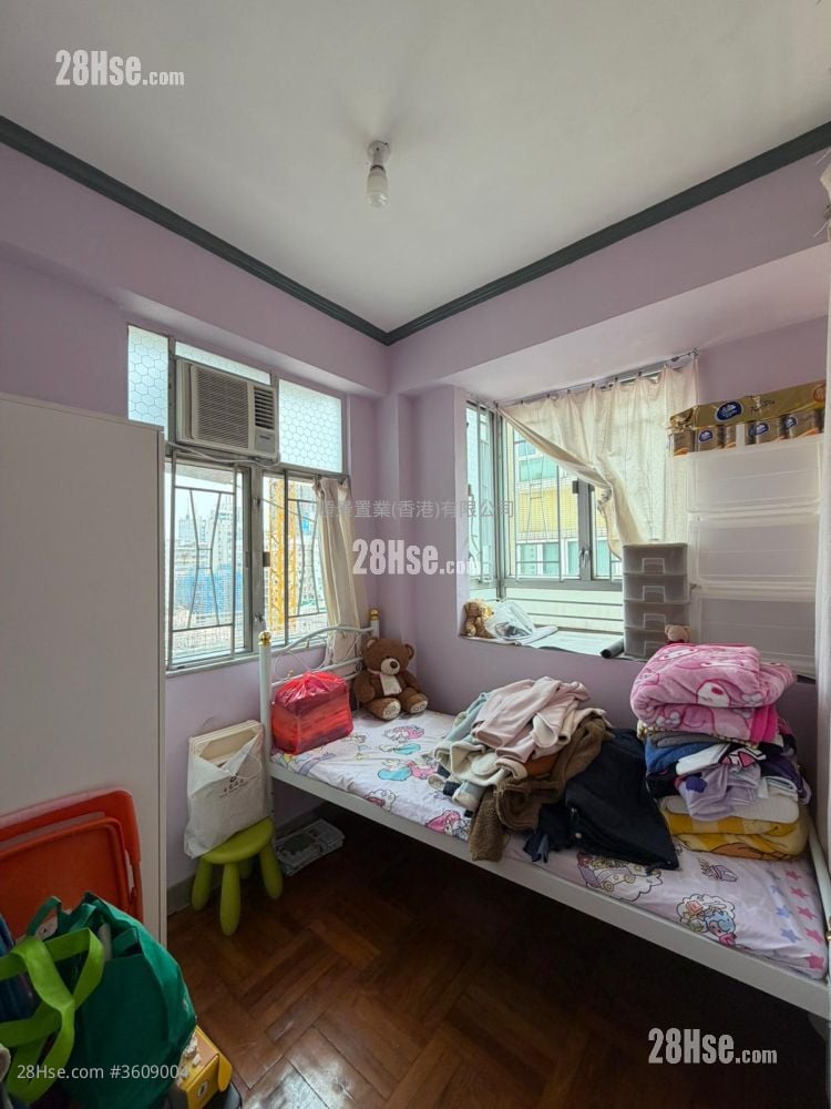 广兴大厦 售盘 1 房 , 1 浴室 239 平方尺