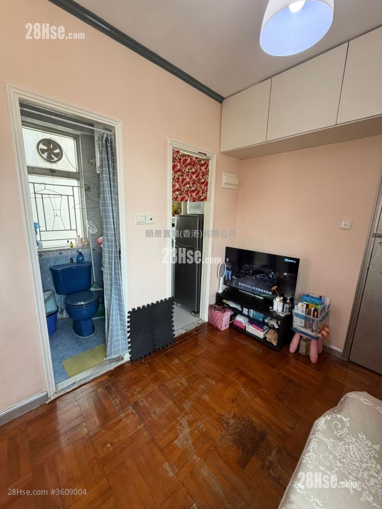 广兴大厦 售盘 1 房 , 1 浴室 239 平方尺