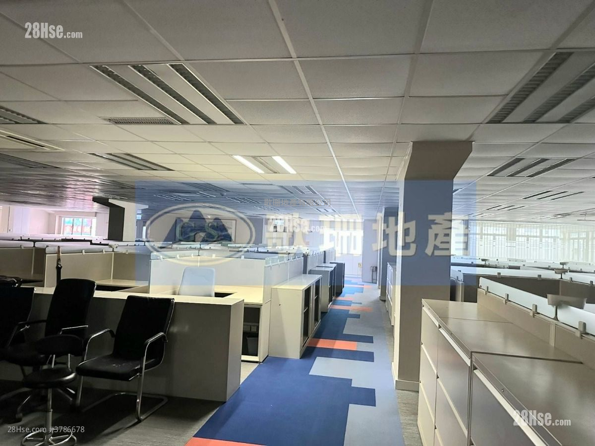 Fou Wah Industrial Building Rental