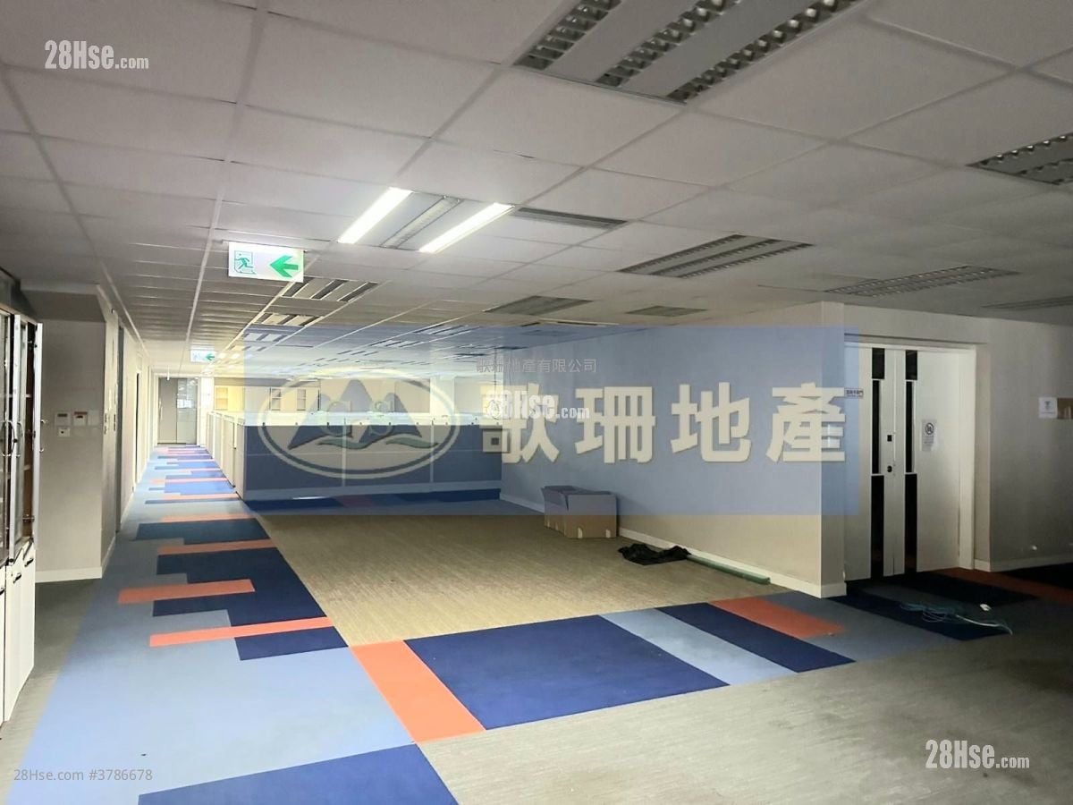 Fou Wah Industrial Building Rental