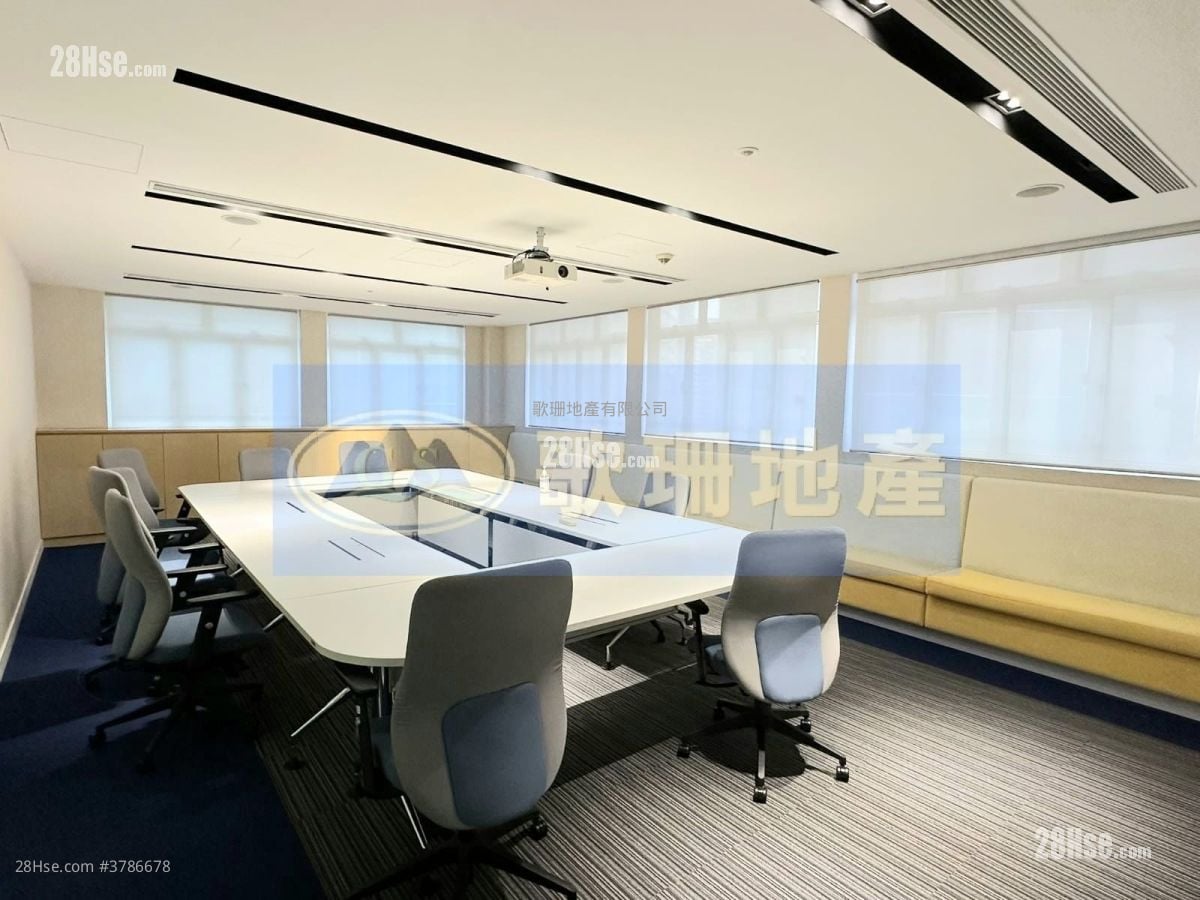 Fou Wah Industrial Building Rental