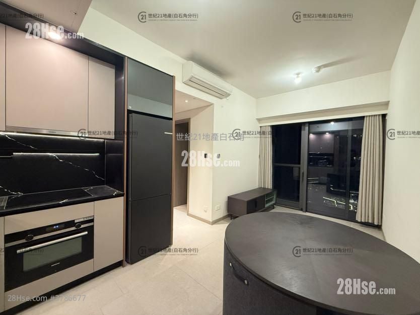 Silicon Hill 租盘 2 房 , 1 浴室 402 平方尺