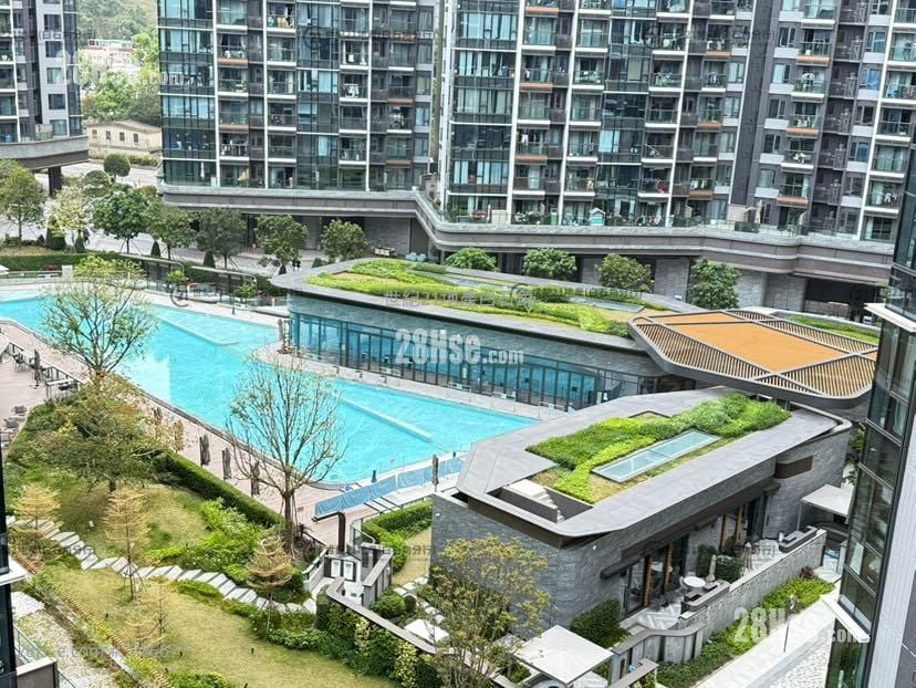 Silicon Hill 租盘 2 房 , 1 浴室 402 平方尺