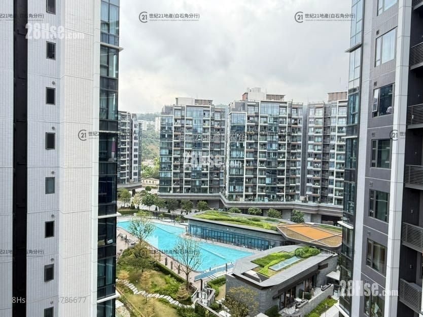 Silicon Hill 租盘 2 房 , 1 浴室 402 平方尺