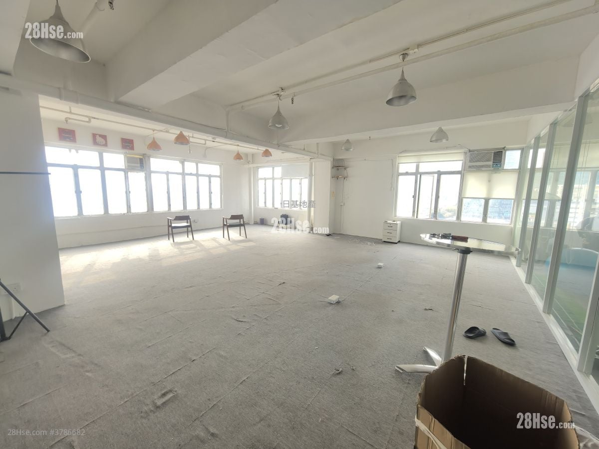 Hoi Bun Industrial Building Rental