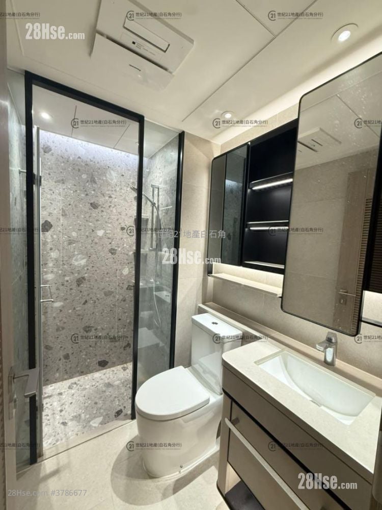 Silicon Hill 租盘 2 房 , 1 浴室 402 平方尺