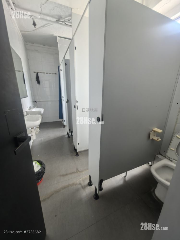 Hoi Bun Industrial Building Rental