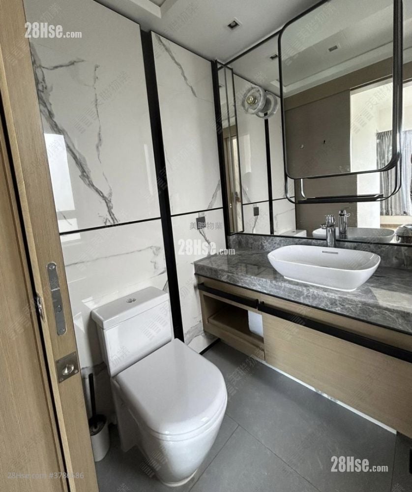 云滙 售盘 3 房 851 平方尺