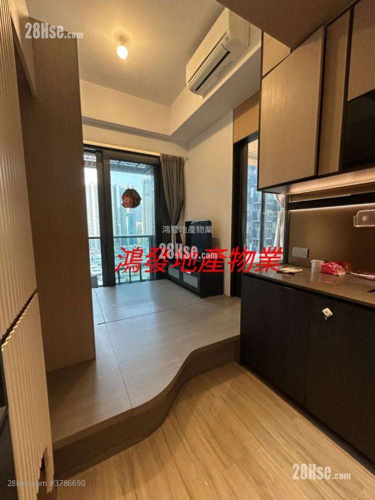 利奥坊曦岸 租盘 1 房 , 1 浴室 287 平方尺